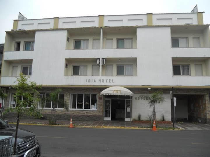 Hotel Ibia Montenegro エクステリア 写真